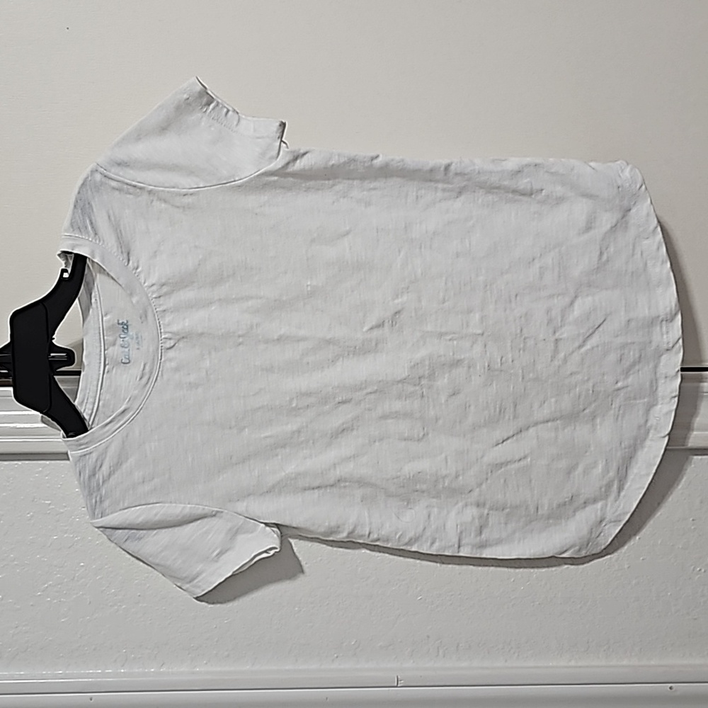 White T Shirt Girls